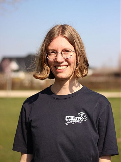 Jugendvertretung: Maike Mikosch