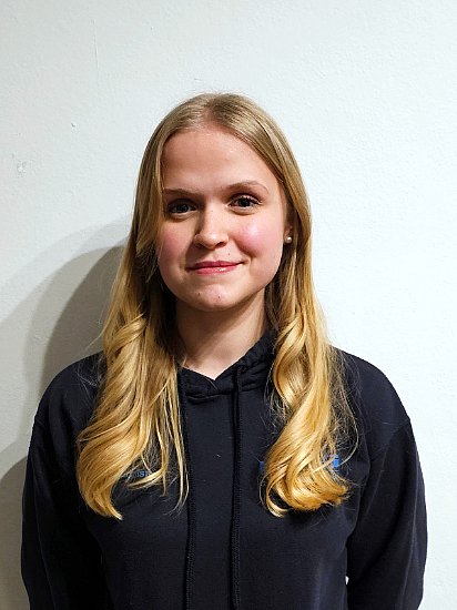 Jugendvertretung: Louisa Jürgens