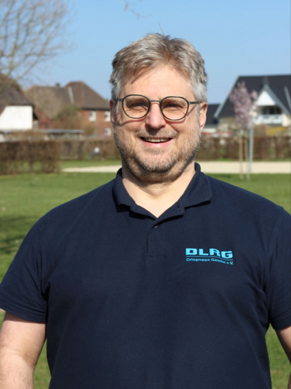 1. Vorsitzender: Roland Dicke