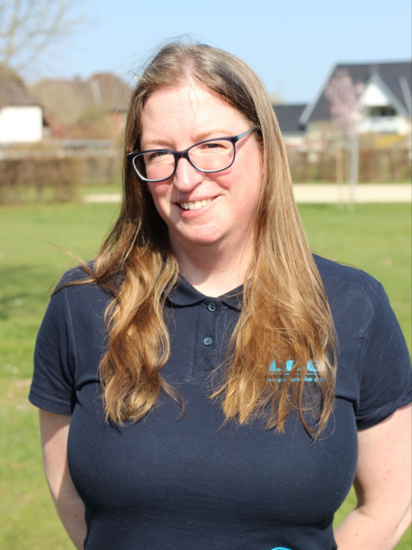 Schatzmeisterin: Anja Marx