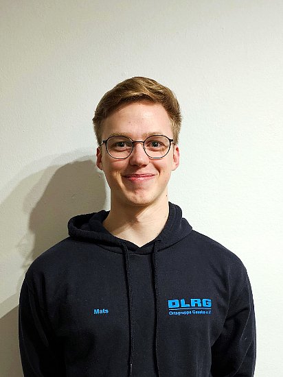 Jugendvertretung: Mats Dicke