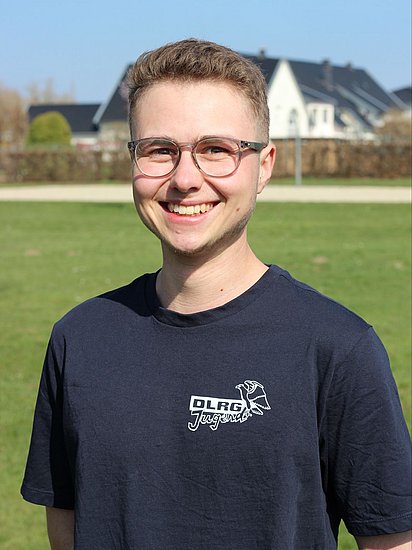Jugendvertretung: Leo Sauer