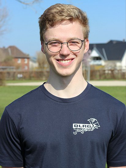 Jugendvertretung: Mats Dicke