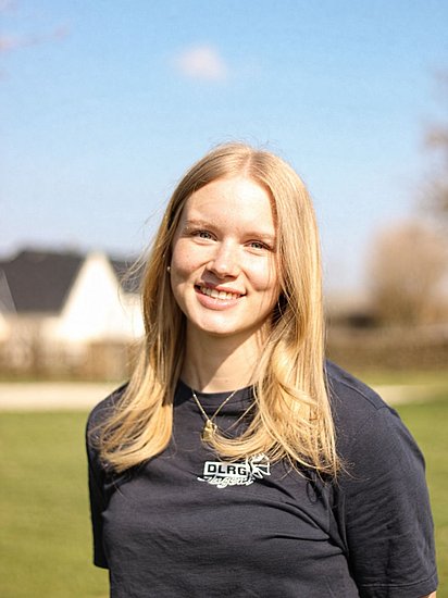 1. Jugendvertretung: Merle Gravendyk