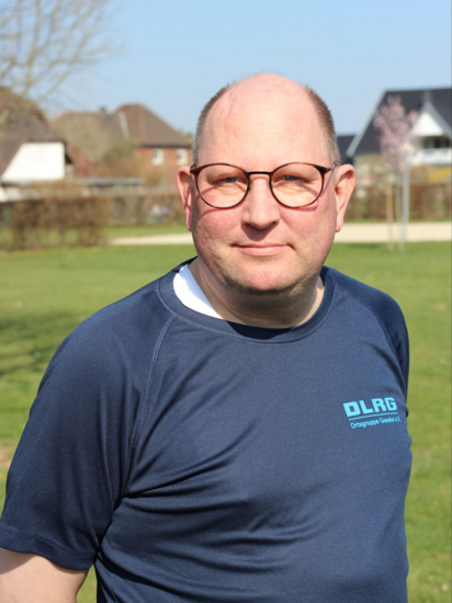 2. Vorsitzender: Michael Auge