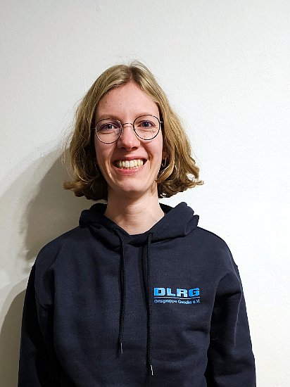 Jugendvertretung: Maike Mikosch